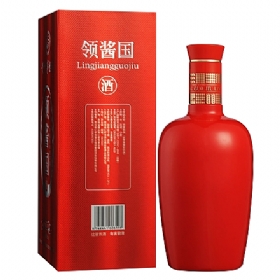 领酱国50度500毫升（珍品）