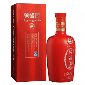 领酱国50度500毫升（珍品）