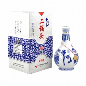 牛栏山二锅头52度500毫升（青花瓷）