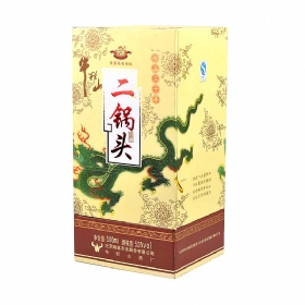 牛栏山二锅头30年珍品53度500毫升