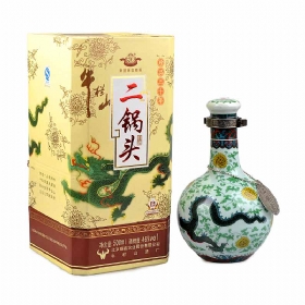 牛栏山二锅头30年珍品46度500毫升