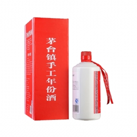 黔台10年53度500毫升（10年）