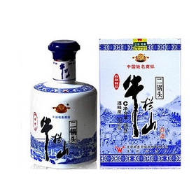 牛栏山二锅头50度450毫升（特制精品）