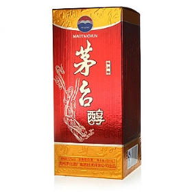 茅台茅台醇52度450毫升（福满缘）