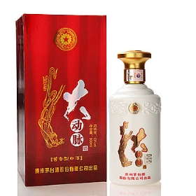 茅台53度500毫升（大动脉酒）