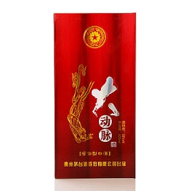 茅台53度500毫升（大动脉酒）