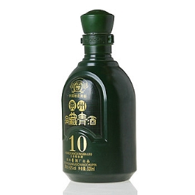 青酒10年洞藏52度500毫升