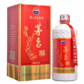 茅台茅台醇38度450毫升（福满缘）