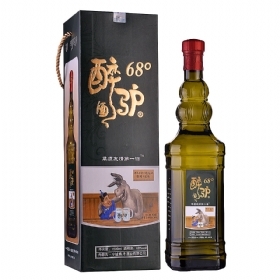 醉驴68度1500毫升（图画塔）