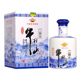 牛栏山50度450毫升（特制精品）