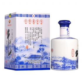 牛栏山50度450毫升（特制精品）