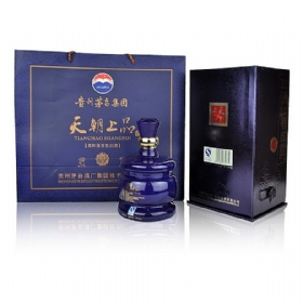 茅台天朝上品53度500毫升（康隆盛世）