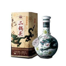 牛栏山二锅头30年珍品53度125毫升