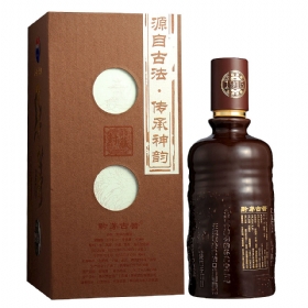 茅台黔茅古酱53度500毫升（1915）