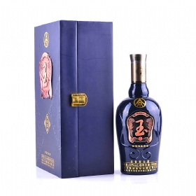 五粮液玉酒52度500毫升（蓝典）