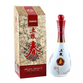 五粮液五粮春45度500毫升（精品）