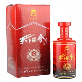 天下粮仓42度460毫升（盛世满仓）