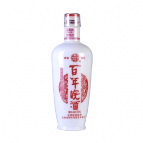 皖酒 百年皖酒50度480毫升（5年窖）