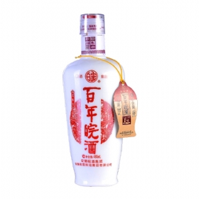 皖酒 百年38度480毫升（5年窖）