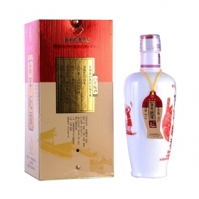 皖酒 百年38度480毫升（5年窖）