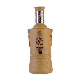 皖酒38度450毫升（银星）