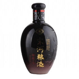 宋河粮液46度500毫升（秘藏5号品鉴酒）