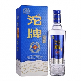 沱牌5年岁月酒42度500毫升