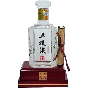 五粮液纪念酒52度500毫升（国宾）