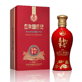 五粮液万事如意酒38度500毫升（精品）