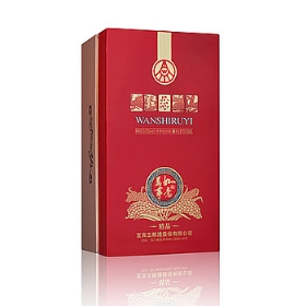 五粮液万事如意酒38度500毫升（精品）