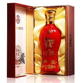 五粮液万事如意酒38度500毫升（精品）