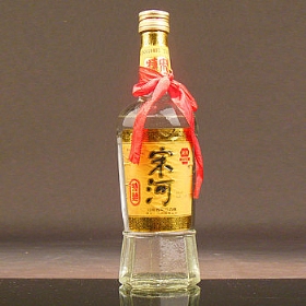 宋河粮液52度500毫升（1992年出厂）