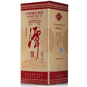 潭酒38度500毫升（盛世佳品）