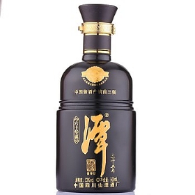 潭酒25年53度500毫升（鉴藏）