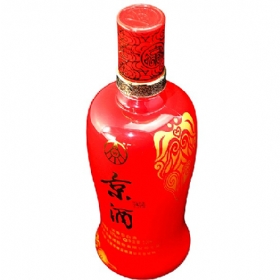 五粮液京酒52度500毫升（天顺）