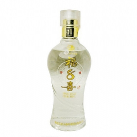 互助青稞酒43度500毫升（福八喜三品（升级版））