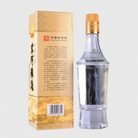 宋河粮液50度500毫升（1988金奖纪念酒 六瓶套装）