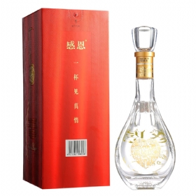 五粮液感恩系列52度500毫升（精品）