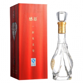 五粮液感恩系列52度500毫升（精品）