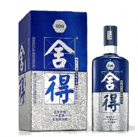 沱牌舍得52度600毫升（窖龄酒600年）