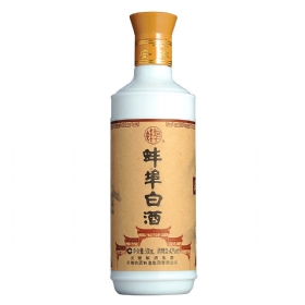 皖酒42度500毫升（蚌埠白酒）