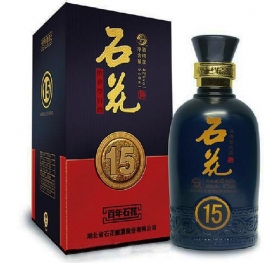 石花15年46度500毫升