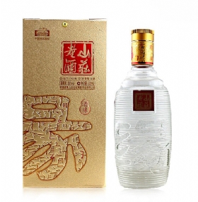 山庄老酒38度500毫升（酒缘）