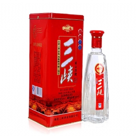 三峡52度500毫升（特醇酒）