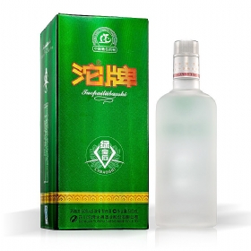 沱牌50度500毫升（绿宝石）