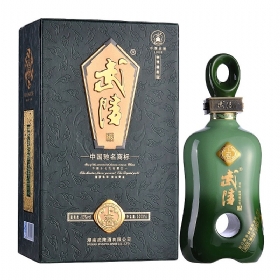 武陵 武陵三酱53度500毫升（上酱）