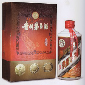 1986年“一七〇四”标珍品茅台酒