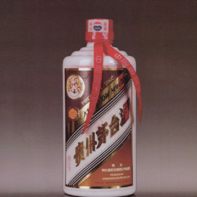 2003年珍品茅台酒