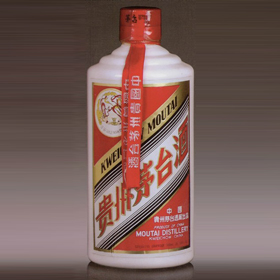 1997年纪念香港回归茅台酒