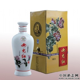 500ml十年陈特型黄酒